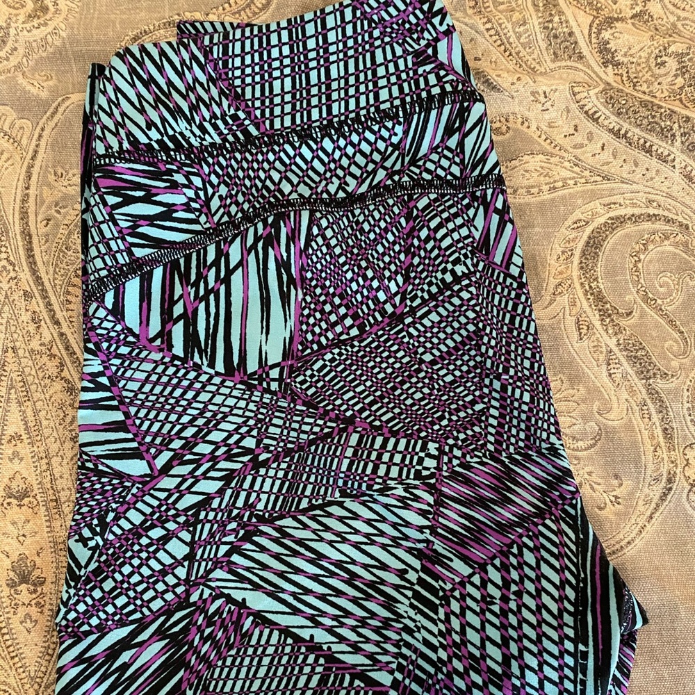 Under armor Capri leggings